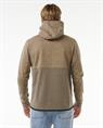 Rip Curl Anti Series Departed Zip - mens Fleece