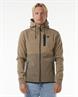 Rip Curl Anti Series Departed Zip - mens Fleece