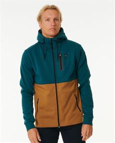 Rip Curl ANTI SERIES DEPARTED ZIP THR - Men Fleece