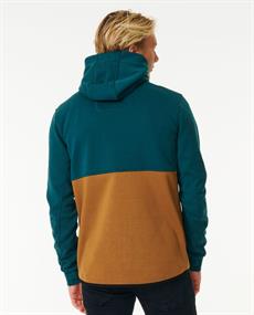 Rip Curl ANTI SERIES DEPARTED ZIP THR - Men Fleece