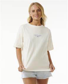 Rip Curl Arcadia Heritage - Womens Short Sleeve T-shirt