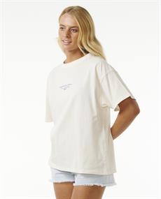 Rip Curl Arcadia Heritage - Womens Short Sleeve T-shirt