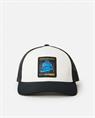 Rip Curl Bells 25 - Heren Surf Lifestyle Trucker Cap