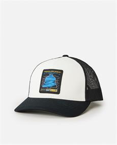 Rip Curl Bells 25 - Heren Surf Lifestyle Trucker Cap