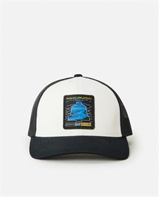 Rip Curl Bells 25 - Heren Surf Lifestyle Trucker Cap