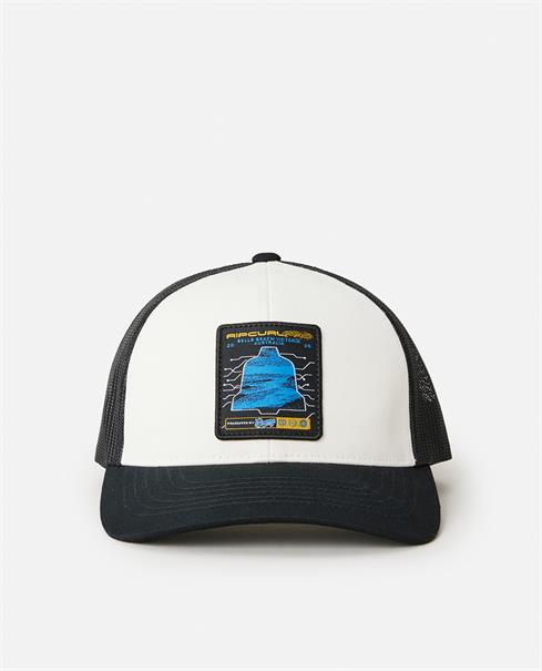 Rip Curl Bells 25 - Heren Surf Lifestyle Trucker Cap
