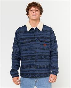 Rip Curl Bells Sherpa - Surf Lifestyle-jack voor heren