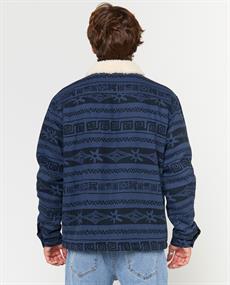 Rip Curl Bells Sherpa - Surf Lifestyle-jack voor heren