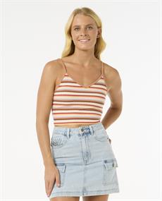 Rip Curl Bobbi Stripe Cami