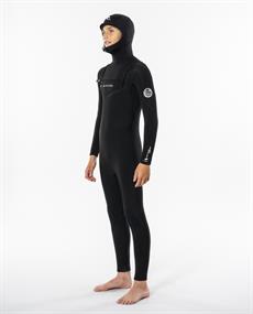 Rip Curl BOYS.D/PATROL 54GB HOOD C -Wetsuit Kinderen