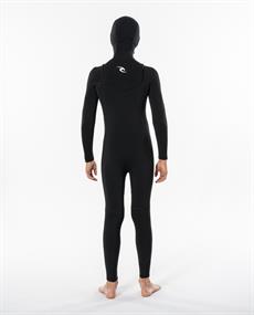 Rip Curl BOYS.D/PATROL 54GB HOOD C -Wetsuit Kinderen