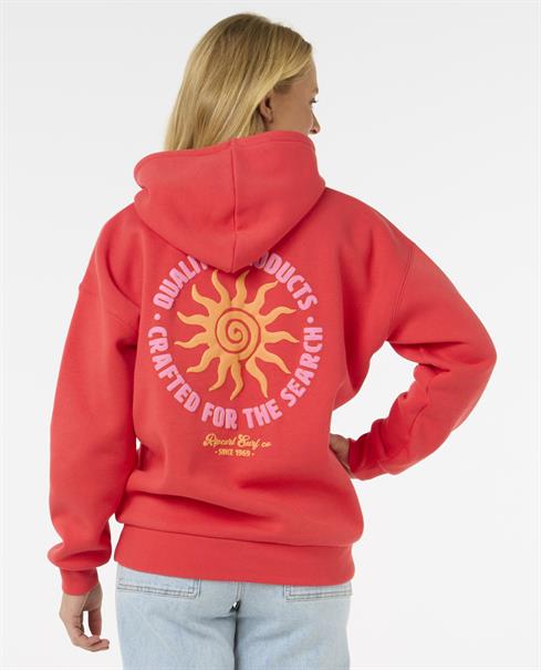 Rip Curl Cala Heritage Hood Fleece