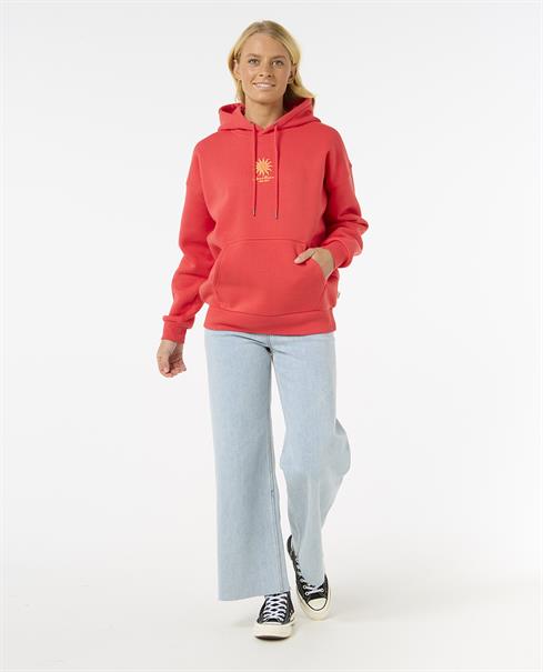 Rip Curl Cala Heritage Hood Fleece