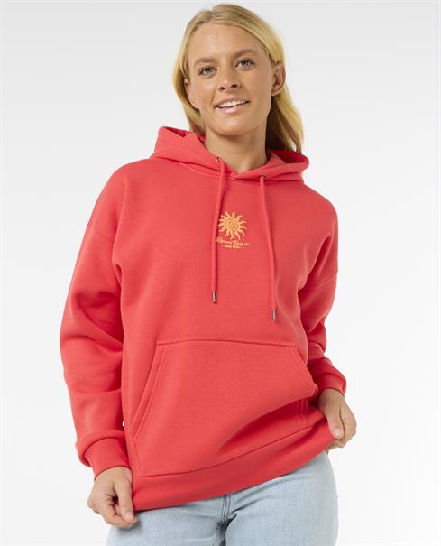 Rip Curl Cala Heritage Hood Fleece
