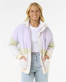 Rip Curl Cala Vadella - Dames Surf Lifestyle Jacket