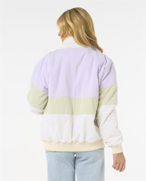 Rip Curl Cala Vadella - Dames Surf Lifestyle Jacket