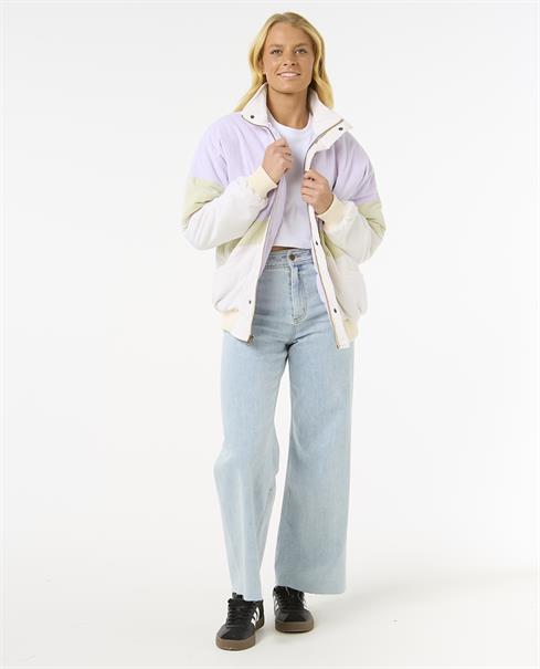 Rip Curl Cala Vadella - Dames Surf Lifestyle Jacket