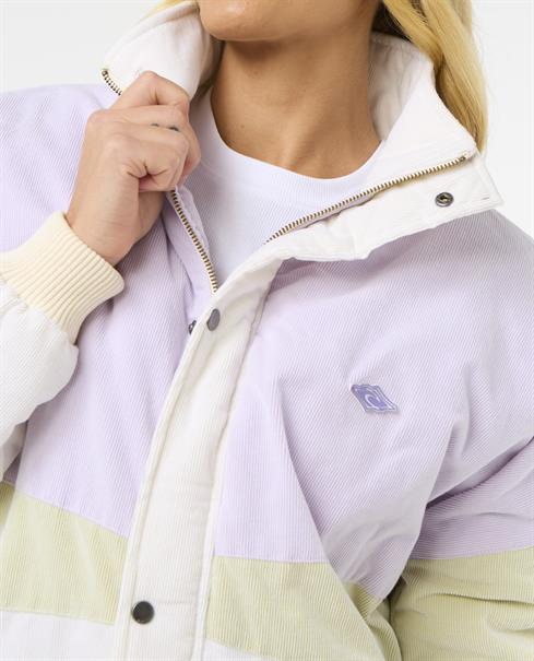 Rip Curl Cala Vadella - Dames Surf Lifestyle Jacket