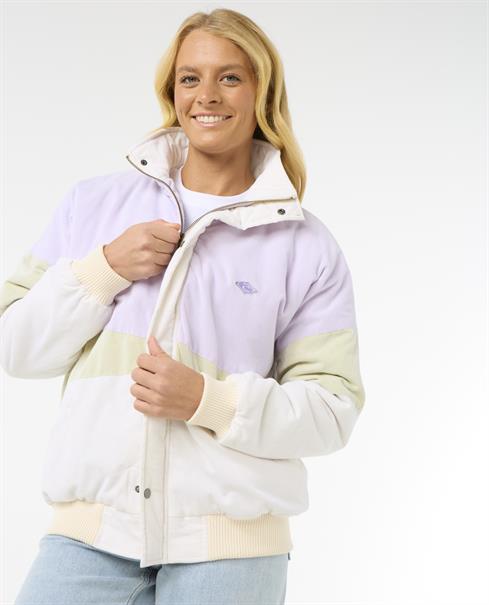 Rip Curl Cala Vadella - Dames Surf Lifestyle Jacket