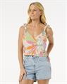 Rip Curl Cala Vadella - Dames Surf Lifestyle Sleeveless Top