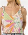 Rip Curl Cala Vadella - Dames Surf Lifestyle Sleeveless Top
