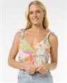 Rip Curl Cala Vadella - Dames Surf Lifestyle Sleeveless Top