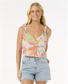 Rip Curl Cala Vadella - Dames Surf Lifestyle Sleeveless Top