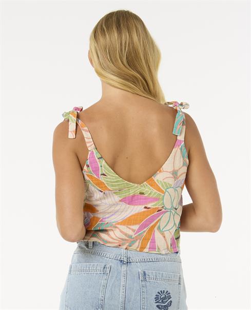 Rip Curl Cala Vadella - Dames Surf Lifestyle Sleeveless Top