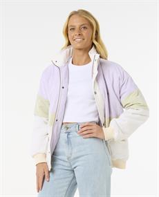 Rip Curl Cala Vadella - Womens Surf Lifestyle Jacket