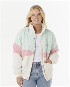 Rip Curl Cala Vadella - Womens Surf Lifestyle Jacket