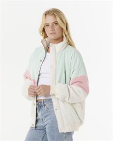 Rip Curl Cala Vadella - Womens Surf Lifestyle Jacket