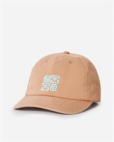 Rip Curl CELESTIAL SUN 6 PANEL CAP - WOMEN CAP