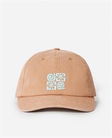 Rip Curl CELESTIAL SUN 6 PANEL CAP - WOMEN CAP