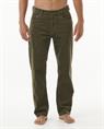 Rip Curl Classic Surf corduroy broek - Broek voor heren