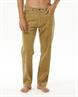 Rip Curl Classic Surf corduroy broek - Broek voor heren