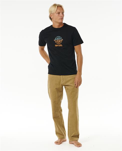 Rip Curl Classic Surf Corduroy Pants - Fitted Waist Pant for men