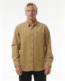 Rip Curl Classic Surf Corduroy Shirt - Long Sleeve Shirt for men