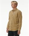 Rip Curl Classic Surf Corduroy Shirt - Long Sleeve Shirt for men