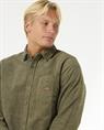 Rip Curl Classic Surf Corduroy Shirt - Long Sleeve Shirt for men