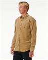 Rip Curl Classic Surf corduroy shirt - shirt met lange mouwen voor heren