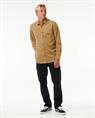 Rip Curl Classic Surf corduroy shirt - shirt met lange mouwen voor heren