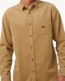 Rip Curl Classic Surf corduroy shirt - shirt met lange mouwen voor heren