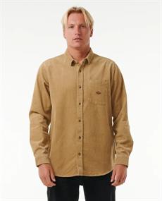Rip Curl Classic Surf corduroy shirt - shirt met lange mouwen voor heren