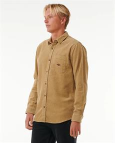Rip Curl Classic Surf corduroy shirt - shirt met lange mouwen voor heren