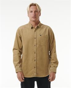 Rip Curl Classic Surf corduroy shirt - shirt met lange mouwen voor heren