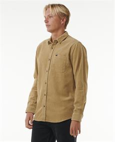 Rip Curl Classic Surf corduroy shirt - shirt met lange mouwen voor heren