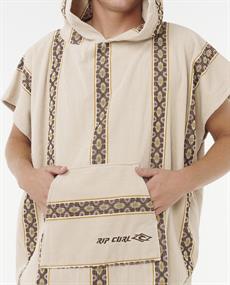Rip Curl Classic Surf Hooded Towel - Mens Surf Lifestyle Poncho
