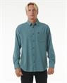 Rip Curl Classic Surf - Mens Long Sleeve Washed Blouse