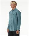 Rip Curl Classic Surf - Mens Long Sleeve Washed Blouse