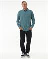 Rip Curl Classic Surf - Mens Long Sleeve Washed Blouse
